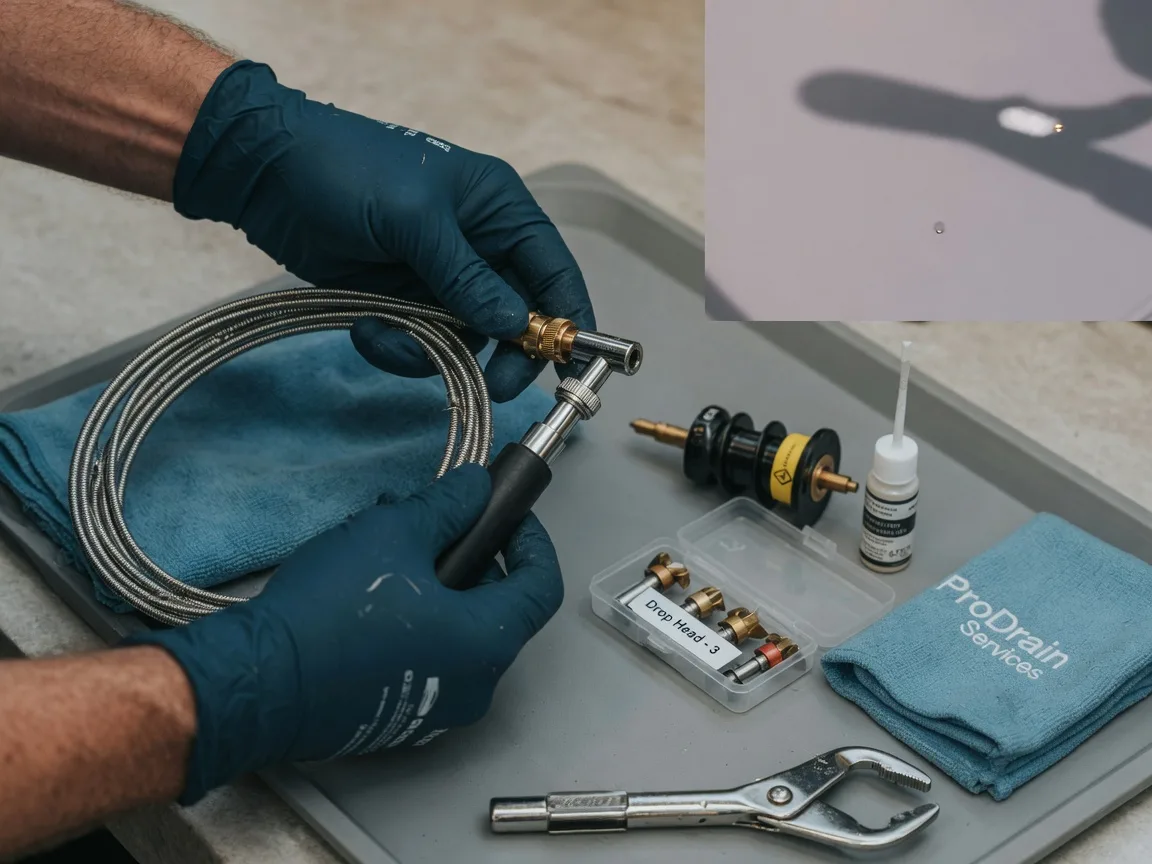 Why choose Drain Cleaning in Union, KY